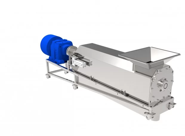 Шнековый сепаратор