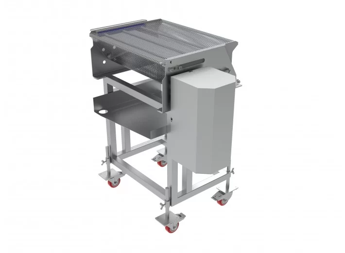 Конвейер телескопический Конвейер телескопический