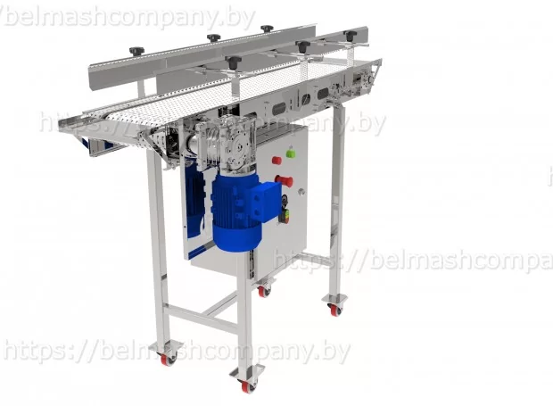 Конвейер ленточный