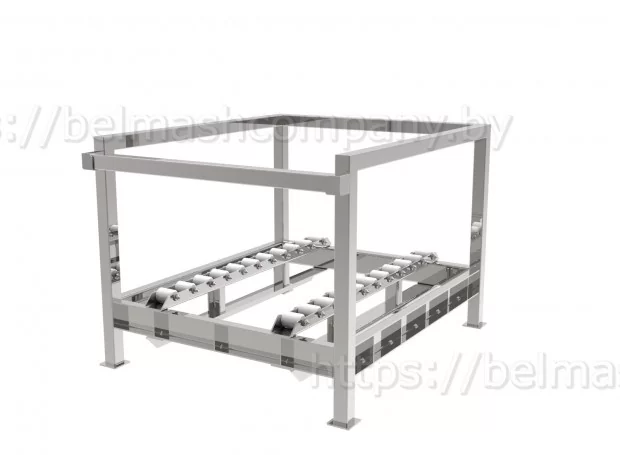 Корзина для перевозки тары