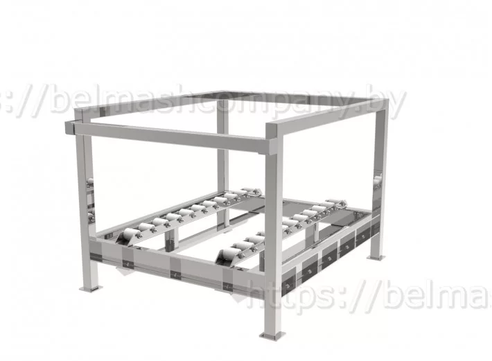 Корзина для перевозки тары