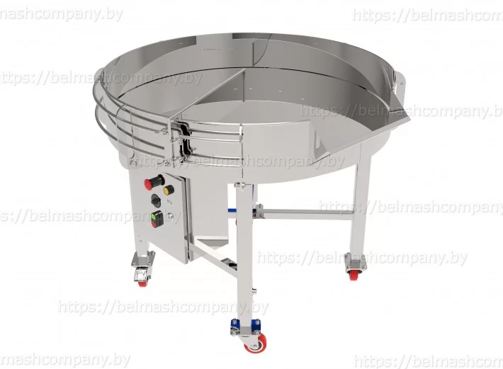 Стол ротационный