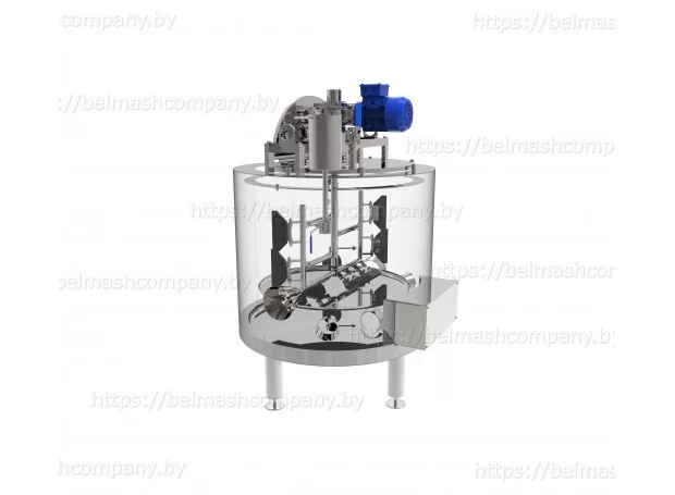 Темперирующая емкость