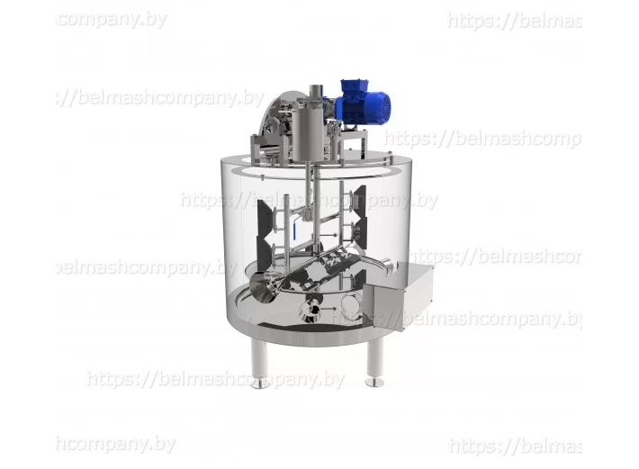 Темперирующая емкость