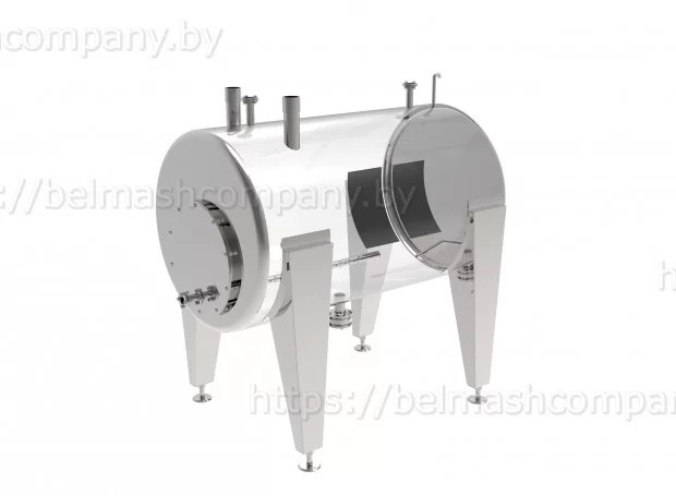 Ёмкость горизонтальная