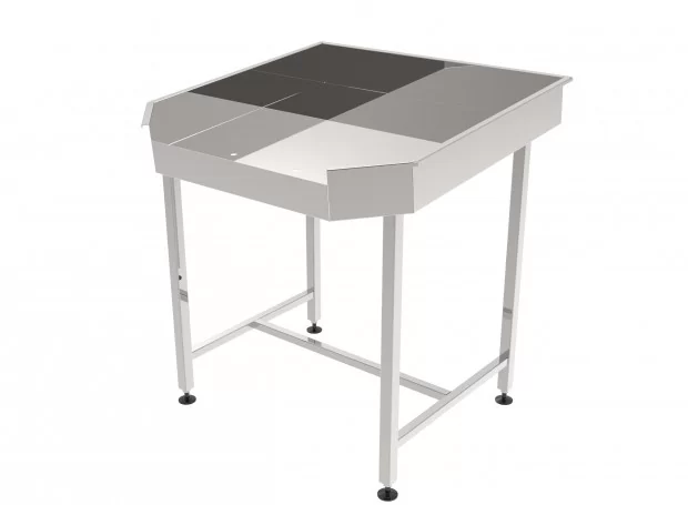 Приёмный стол