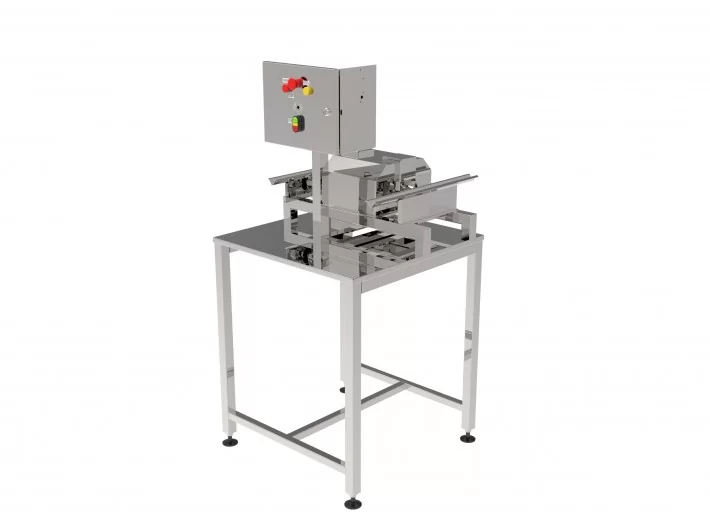 Машина предназначена для надрезания...