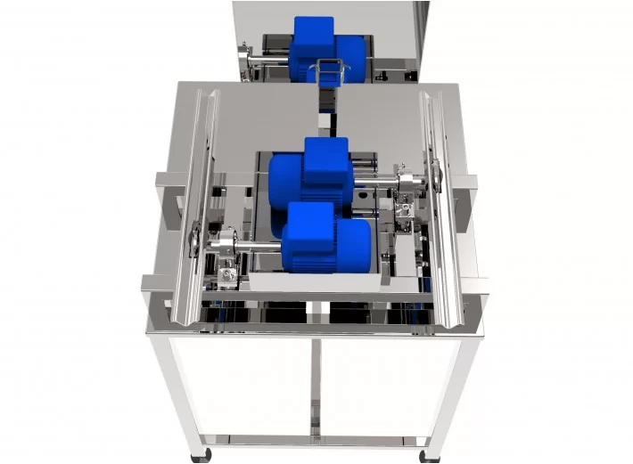 Машина предназначена для надрезания...