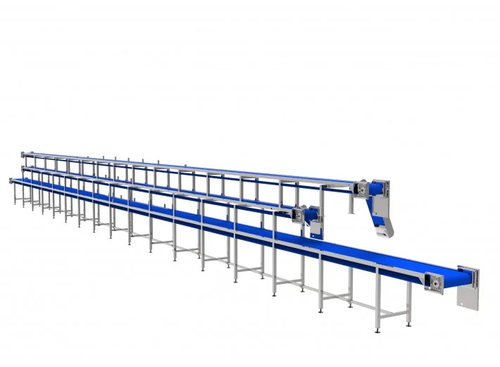 Конвейерная система