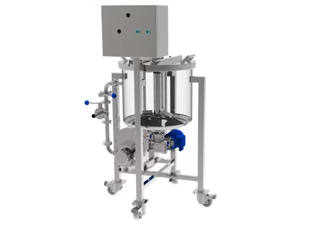 Емкость для панировки