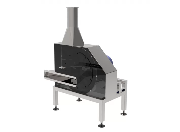 Емкость для измельчения теста