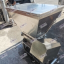 Емкость для дроблени соли